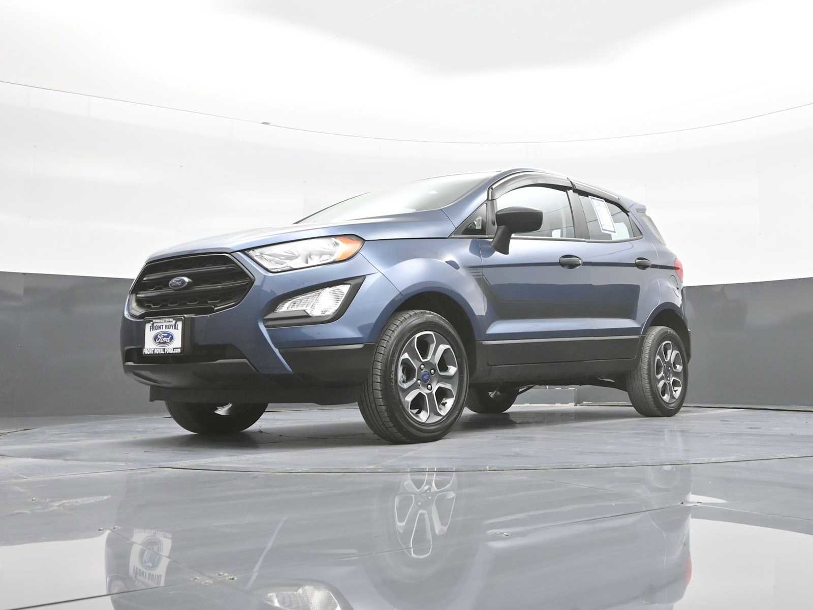 Used 2022 Ford EcoSport S AWD/4WD image 36