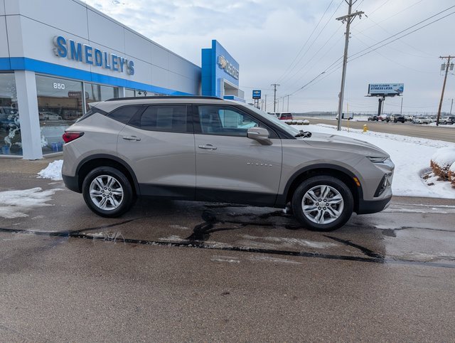 Used 2021 Chevrolet Blazer LT image 3