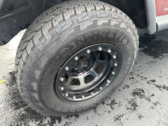 Used 2004 Jeep Wrangler X w/ Convenience Group image 8