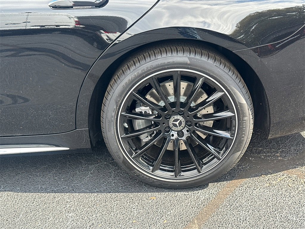 New 2026 Mercedes-Benz S 580 4MATIC Sedan image 23