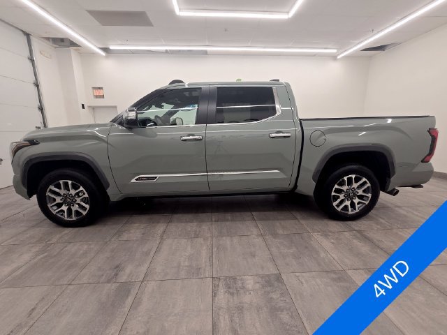 Used 2026 Toyota Tundra 1794 Edition AWD/4WD image 2