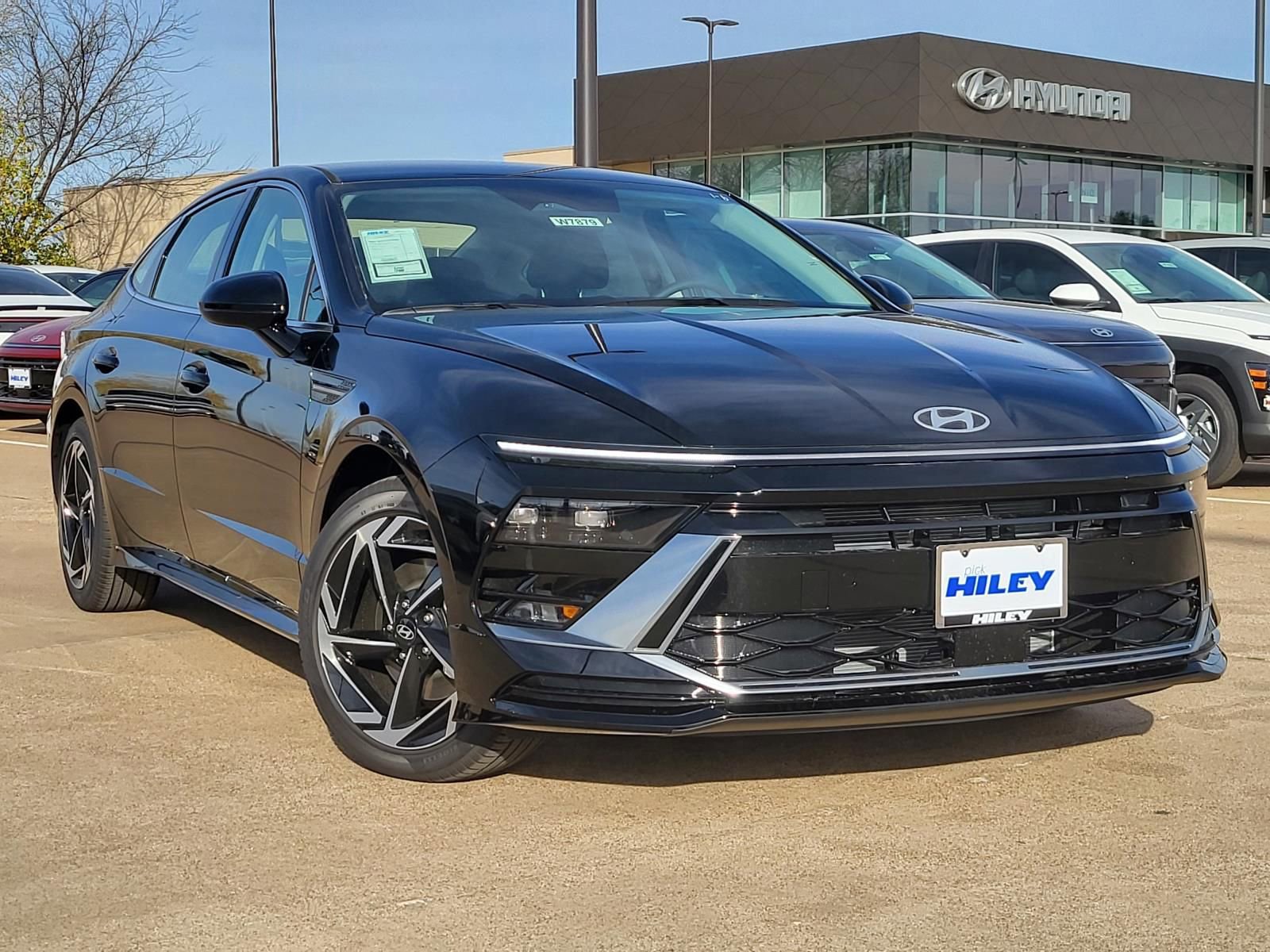 New 2026 Hyundai Sonata SEL