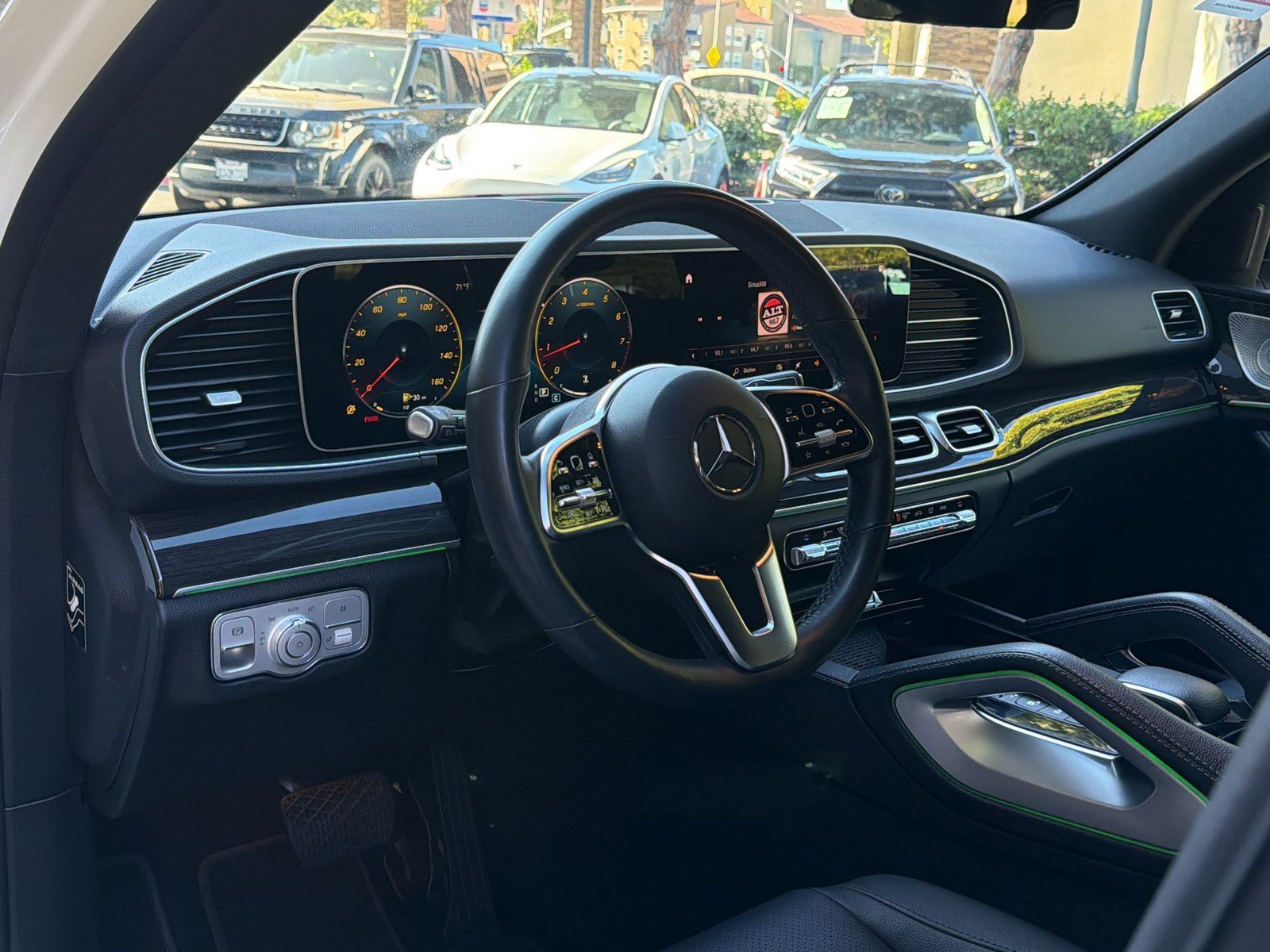 Used 2023 Mercedes-Benz GLE 350 4MATIC image 4
