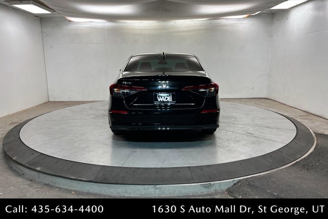 Used 2026 Honda Civic LX image 4