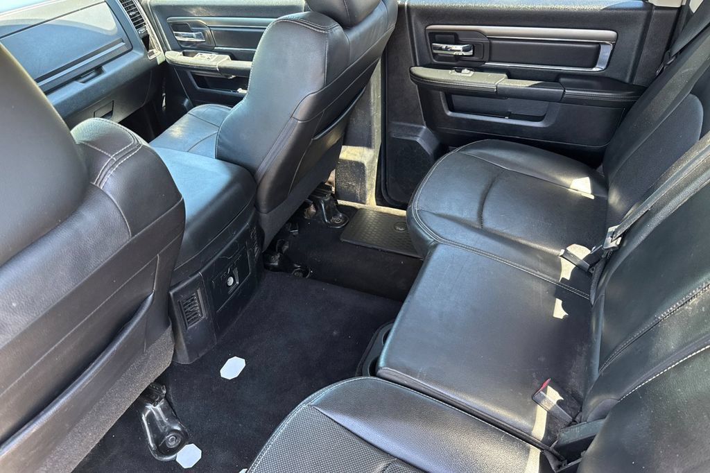 Used 2014 RAM 1500 Sport w/ Sport Premium Group AWD/4WD image 12
