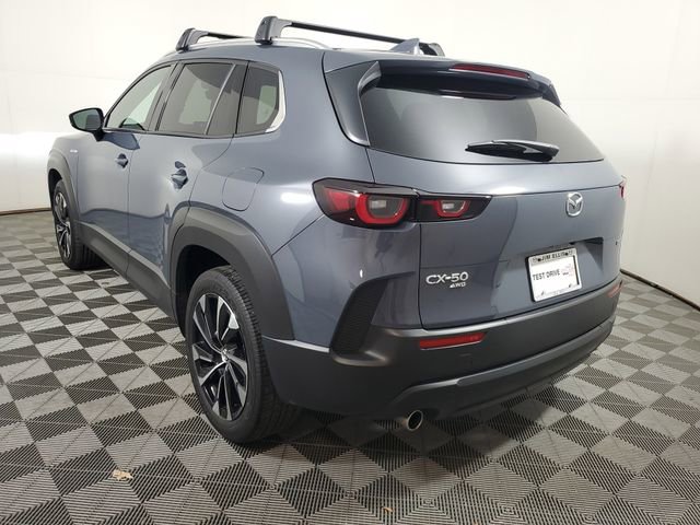 Used 2025 MAZDA CX-50 2.5 Hybrid w/ Weather Package AWD/4WD image 4