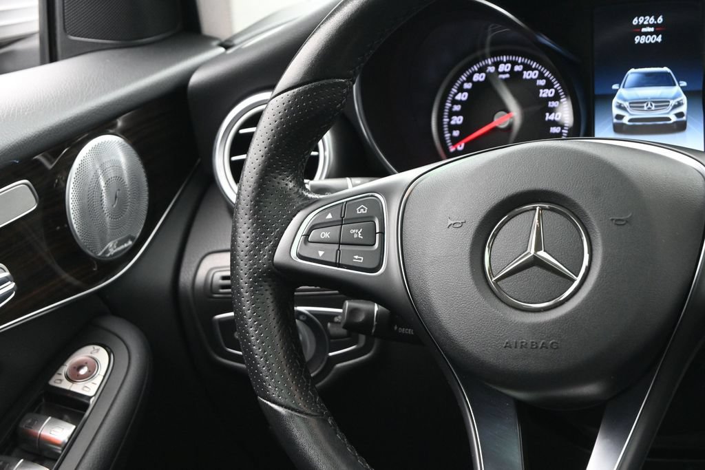 Used 2017 Mercedes-Benz GLC 300 4MATIC image 18