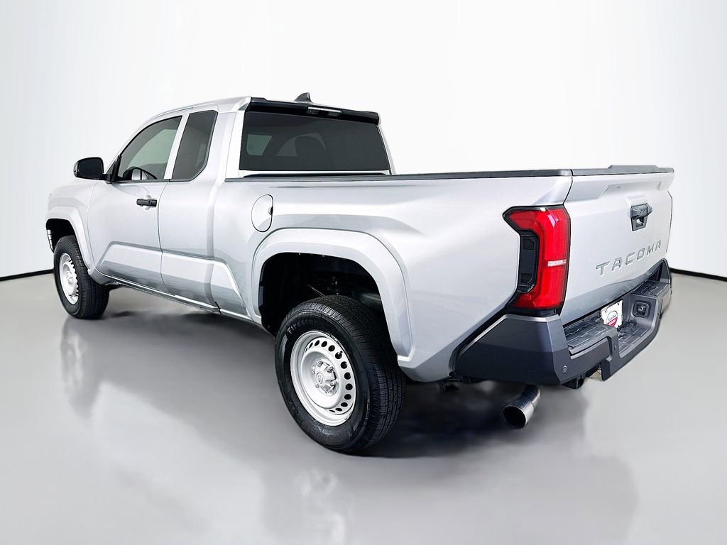 Certified 2025 Toyota Tacoma SR image 7