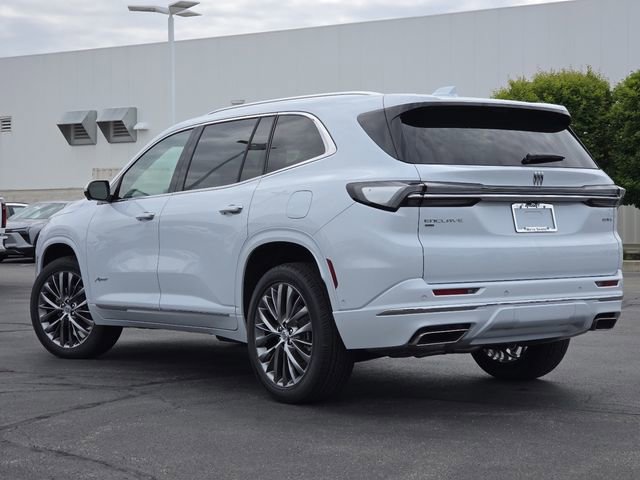 New 2026 Buick Enclave Avenir w/ Super Cruise Package AWD/4WD image 24
