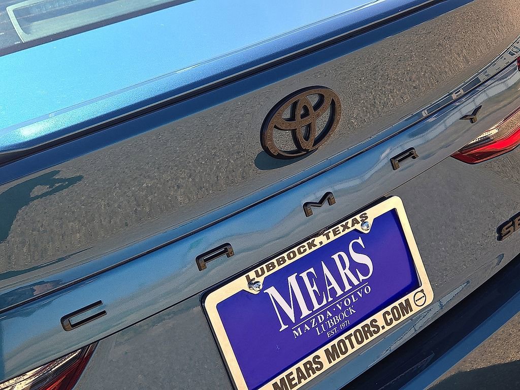 Used 2026 Toyota Camry SE w/ Convenience Package image 12