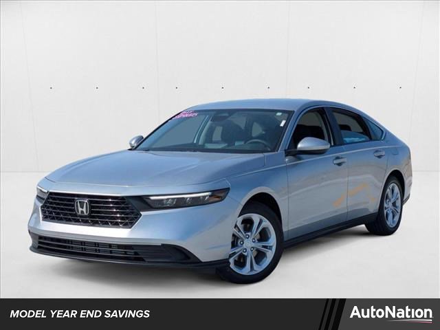 New 2025 Honda Accord LX