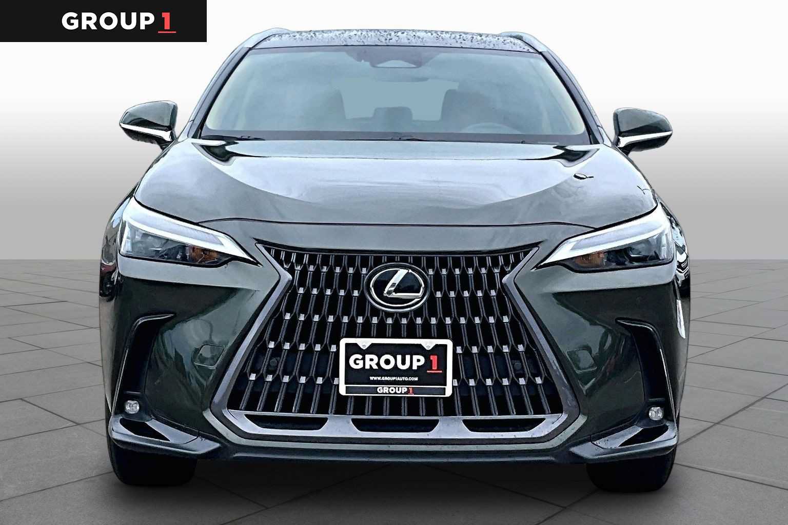 Certified 2026 Lexus NX 350 AWD w/ Accessory Package (Z1) image 4
