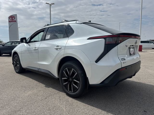 New 2026 Toyota bZ FWD image 4