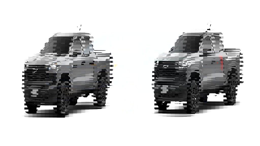 New 2026 Chevrolet Colorado W/T image 2