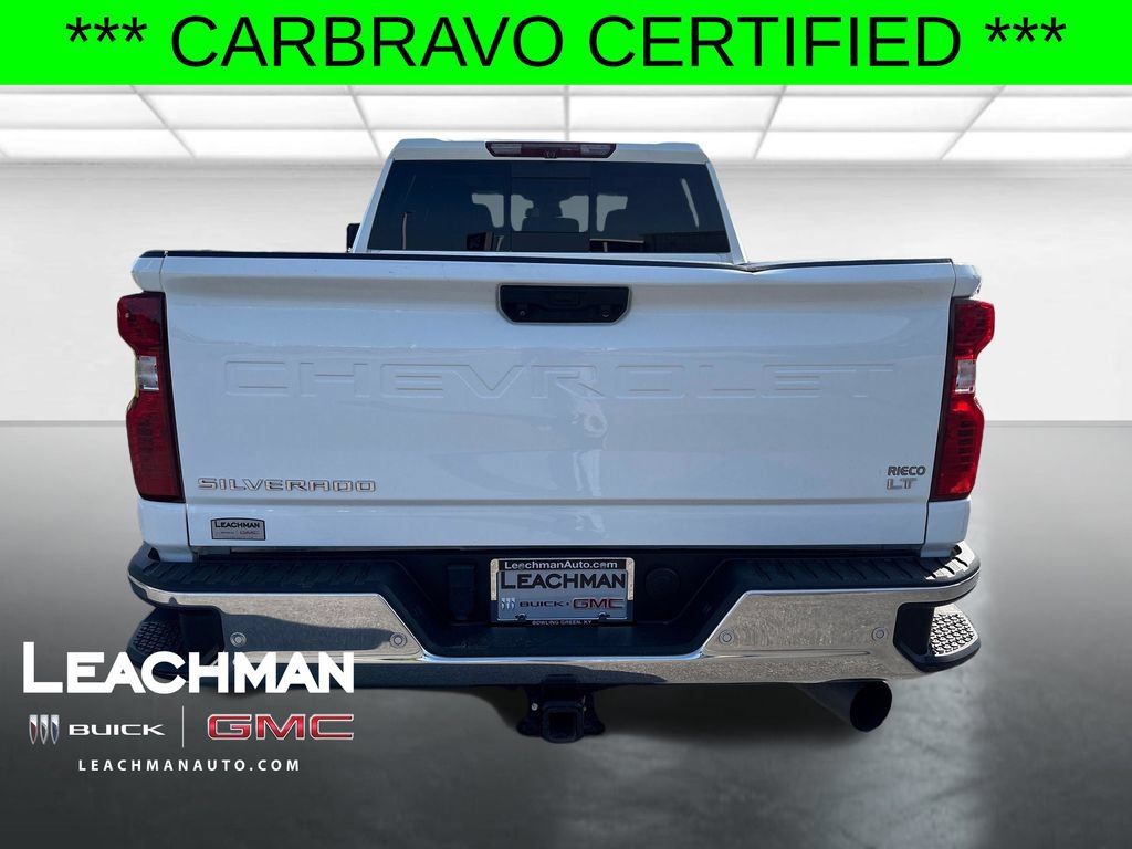 Used 2024 Chevrolet Silverado 3500 LT w/ All Star Edition RWD image 5