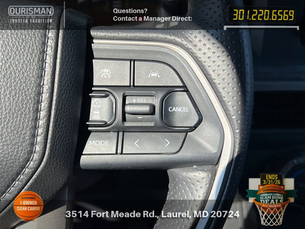 Used 2025 Toyota 4Runner SR5 image 22