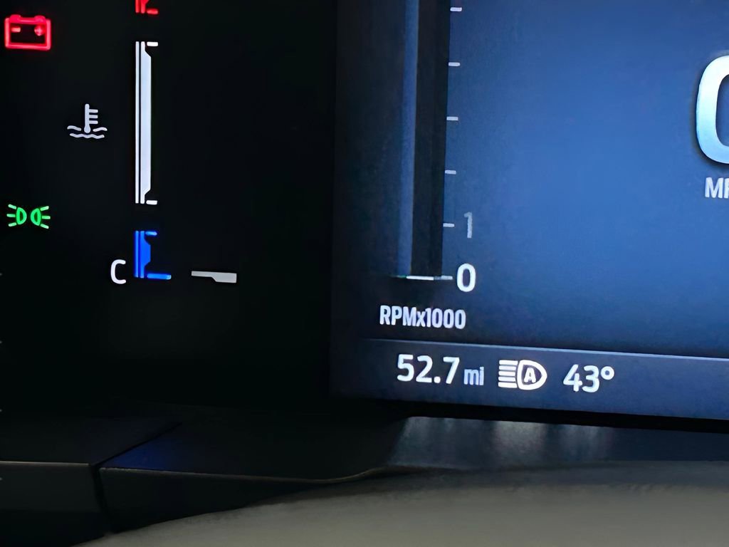 Used 2025 Ford Maverick XLT w/ Black Appearance Package image 22