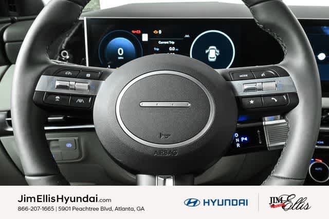 New 2025 Hyundai Tucson Limited AWD/4WD image 16