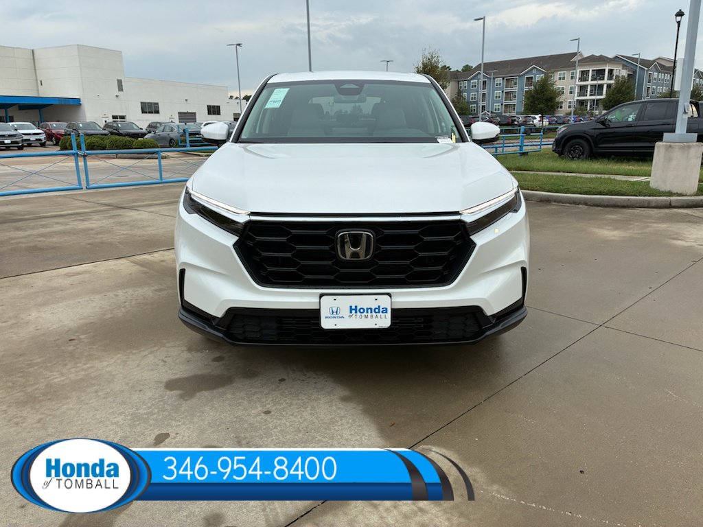 New 2026 Honda CR-V LX image 2