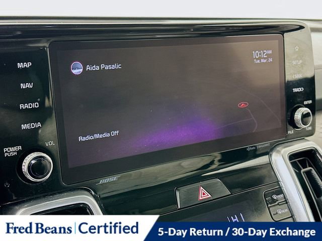 Used 2022 Kia Sorento SX Prestige w/ Panoramic Sunroof Package image 17