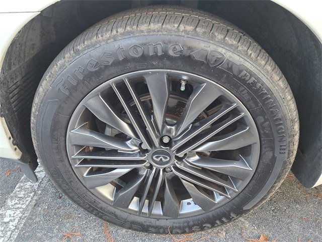 Used 2019 INFINITI QX60 Luxe w/ Limited Package image 4