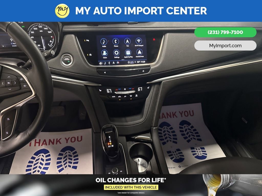 Used 2024 Cadillac XT5 Premium Luxury image 20