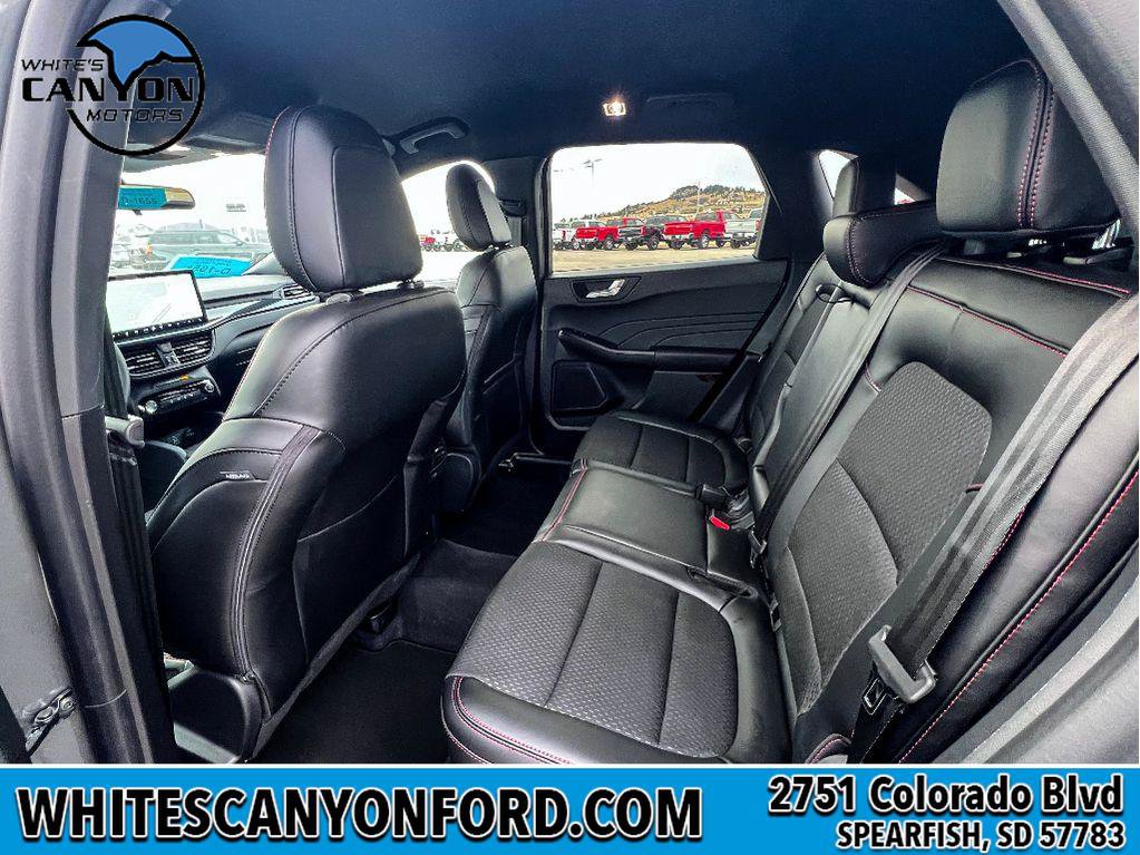 New 2026 Ford Escape ST-Line w/ Tech Pack #1 AWD/4WD image 7