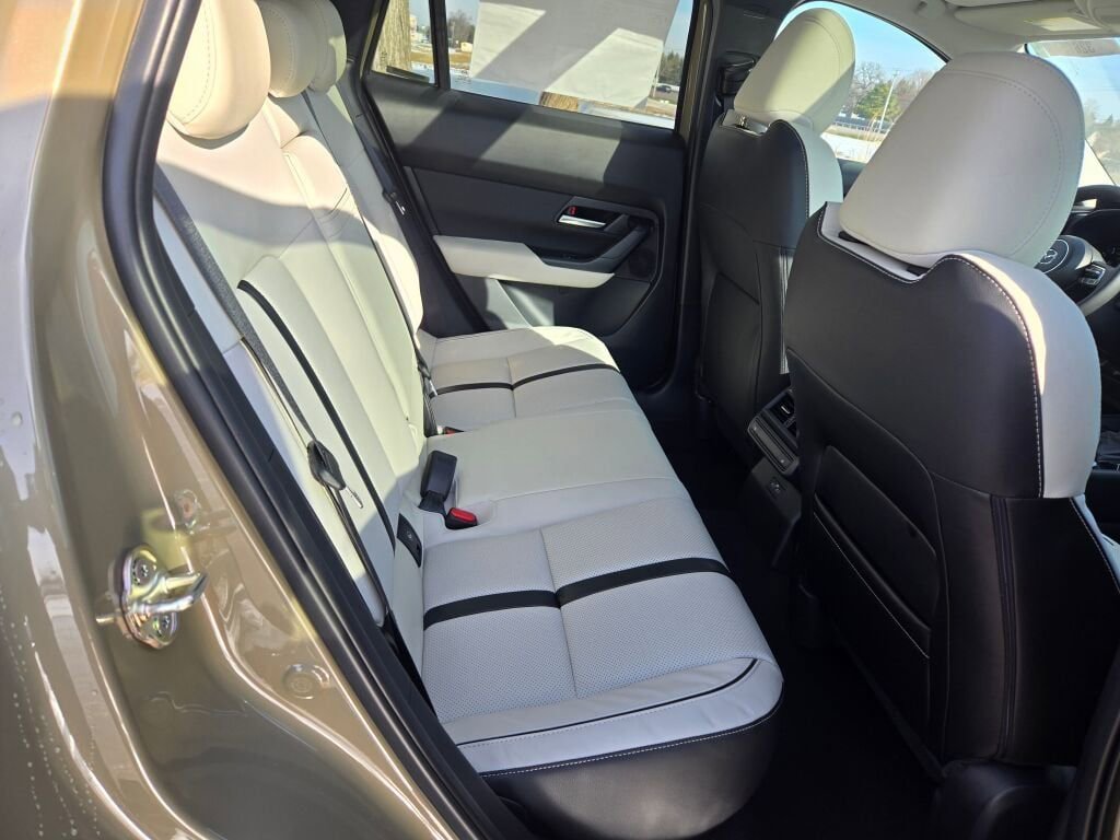 New 2026 MAZDA CX-50 2.5 Turbo w/ Accent Package image 8