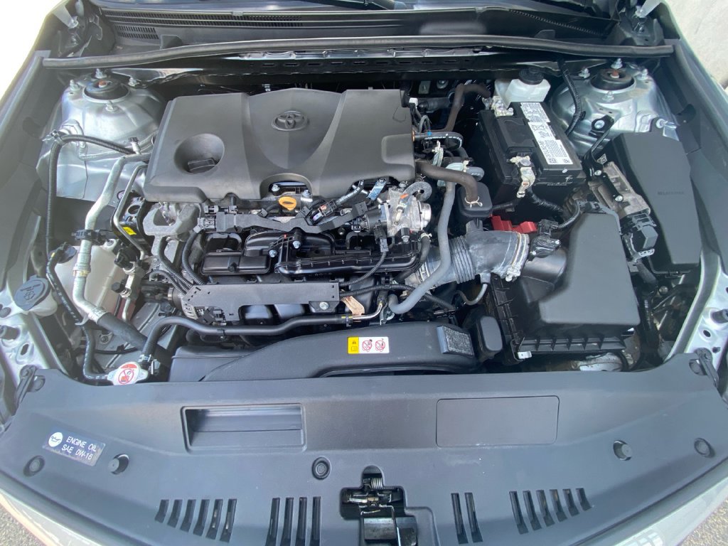 Used 2023 Toyota Camry XSE FWD image 30