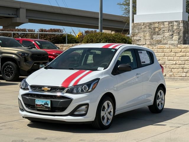 Used 2022 Chevrolet Spark LS image 7