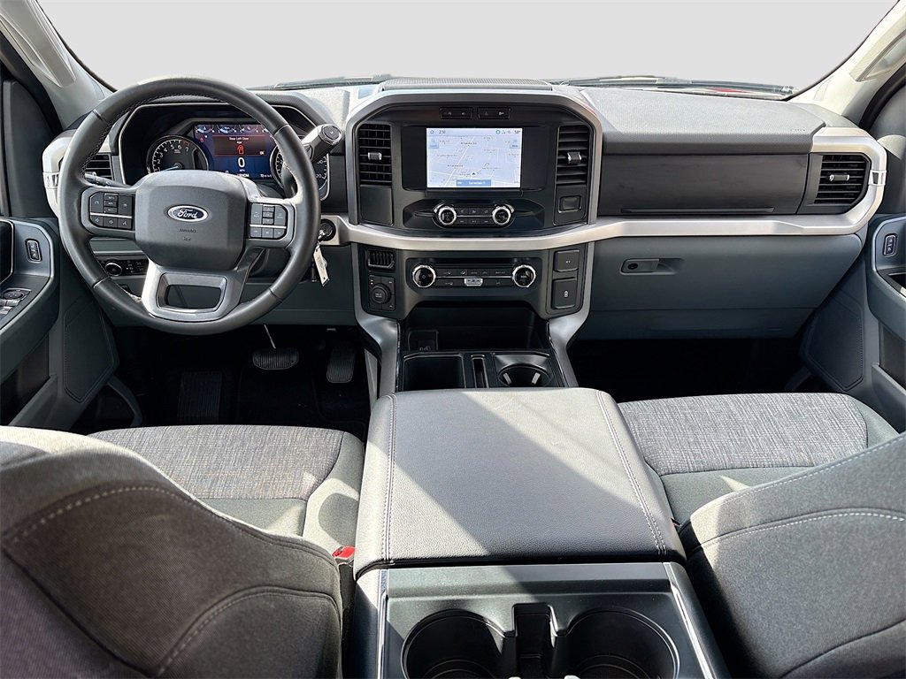 Used 2023 Ford F150 XLT w/ Equipment Group 301A Mid image 21