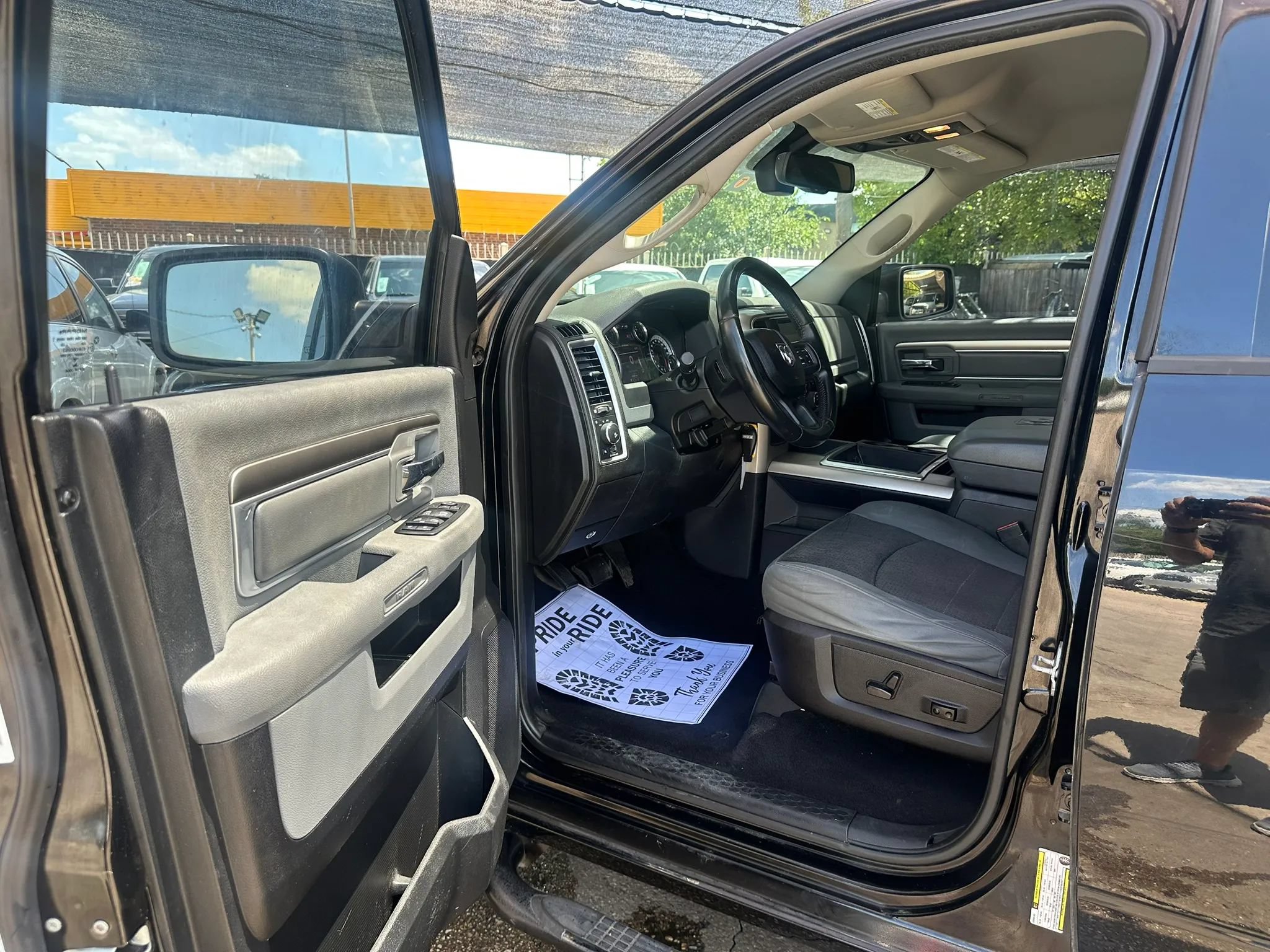 Used 2014 RAM 1500 Lone Star RWD image 11