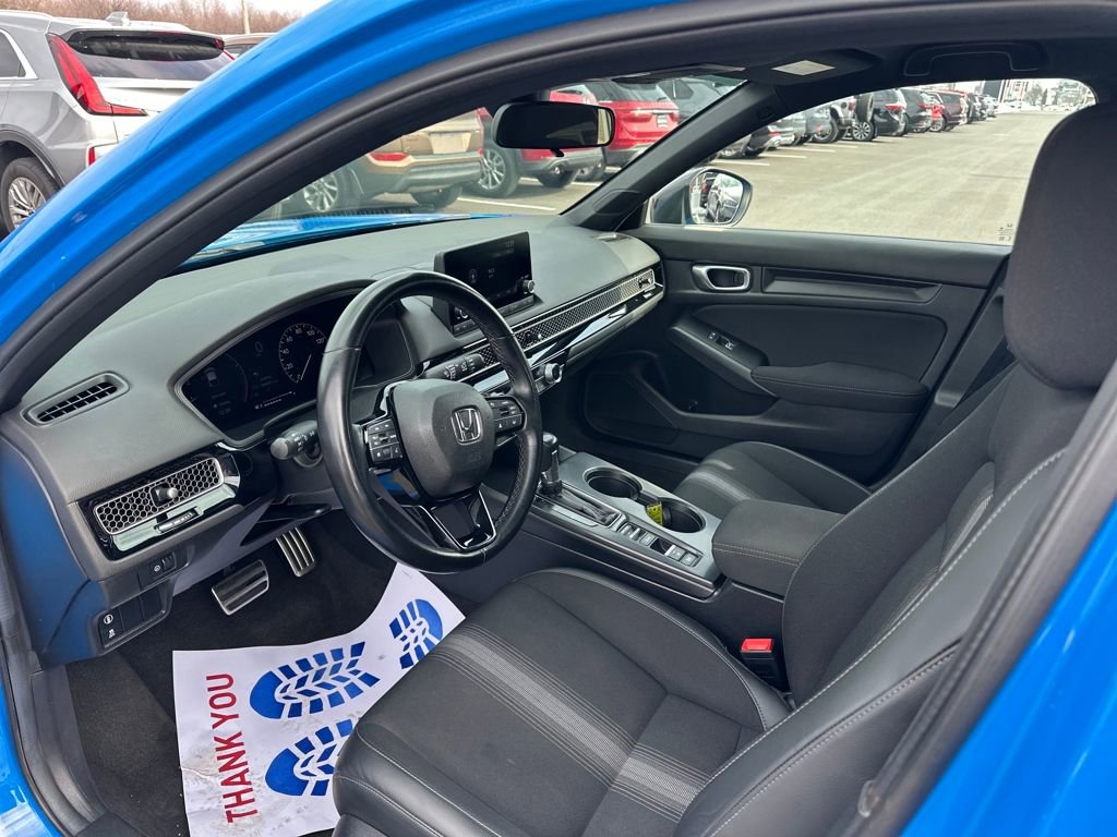 Used 2024 Honda Civic Sport image 9