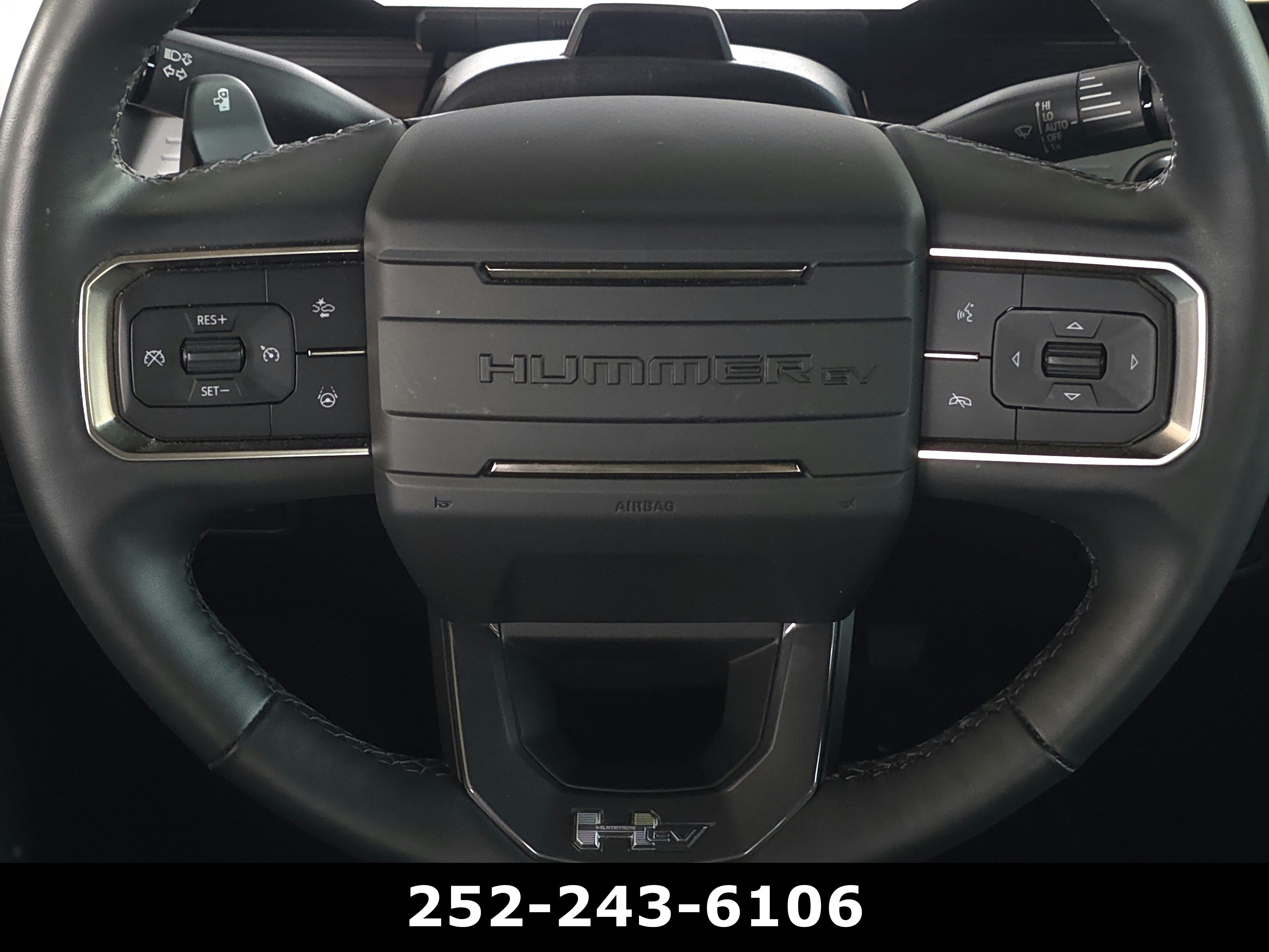 Used 2025 GMC Hummer EV 3X AWD/4WD image 30