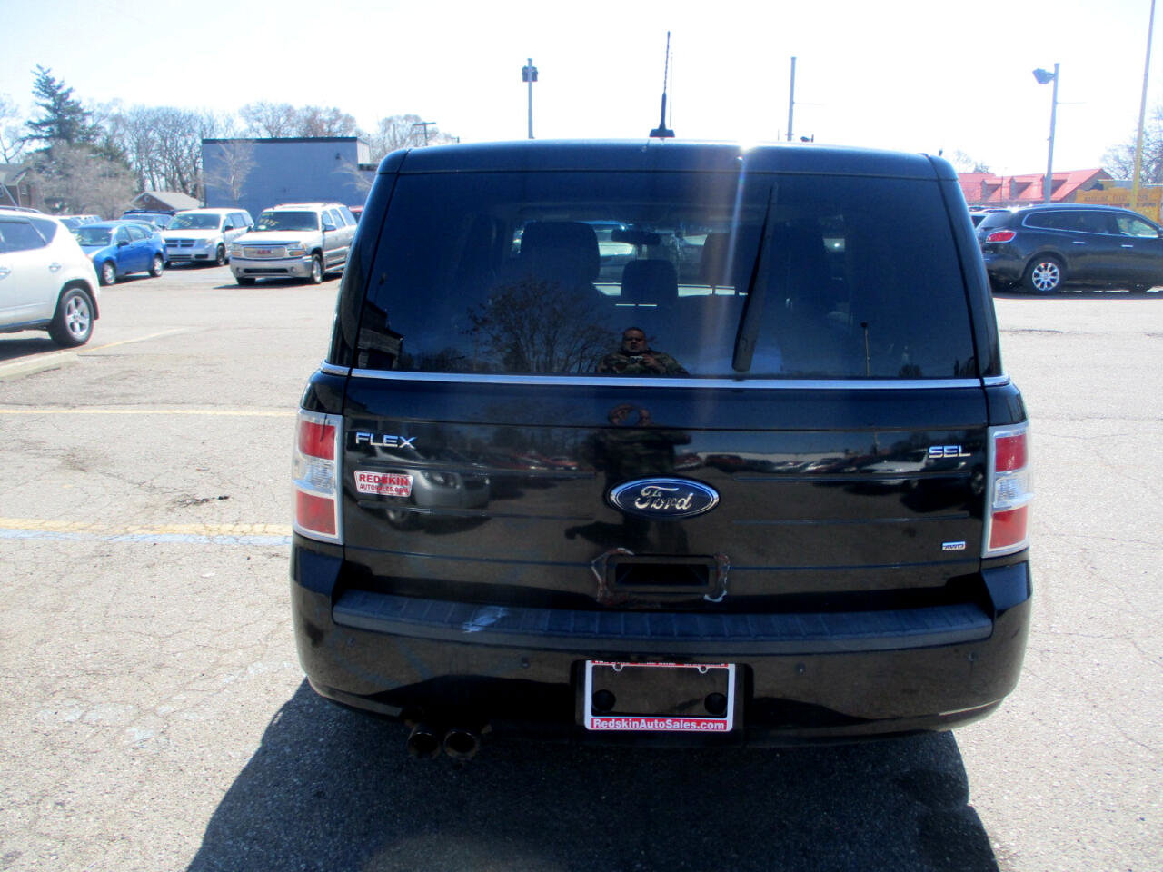 Used 2011 Ford Flex SEL image 5