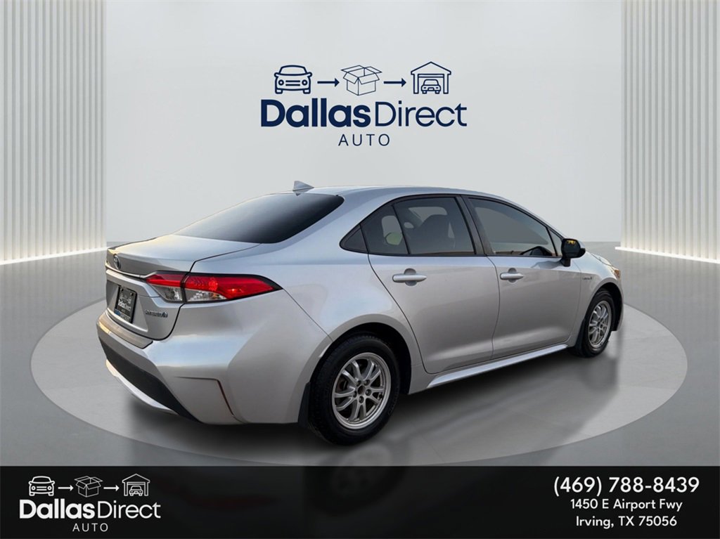 Used 2020 Toyota Corolla LE image 6
