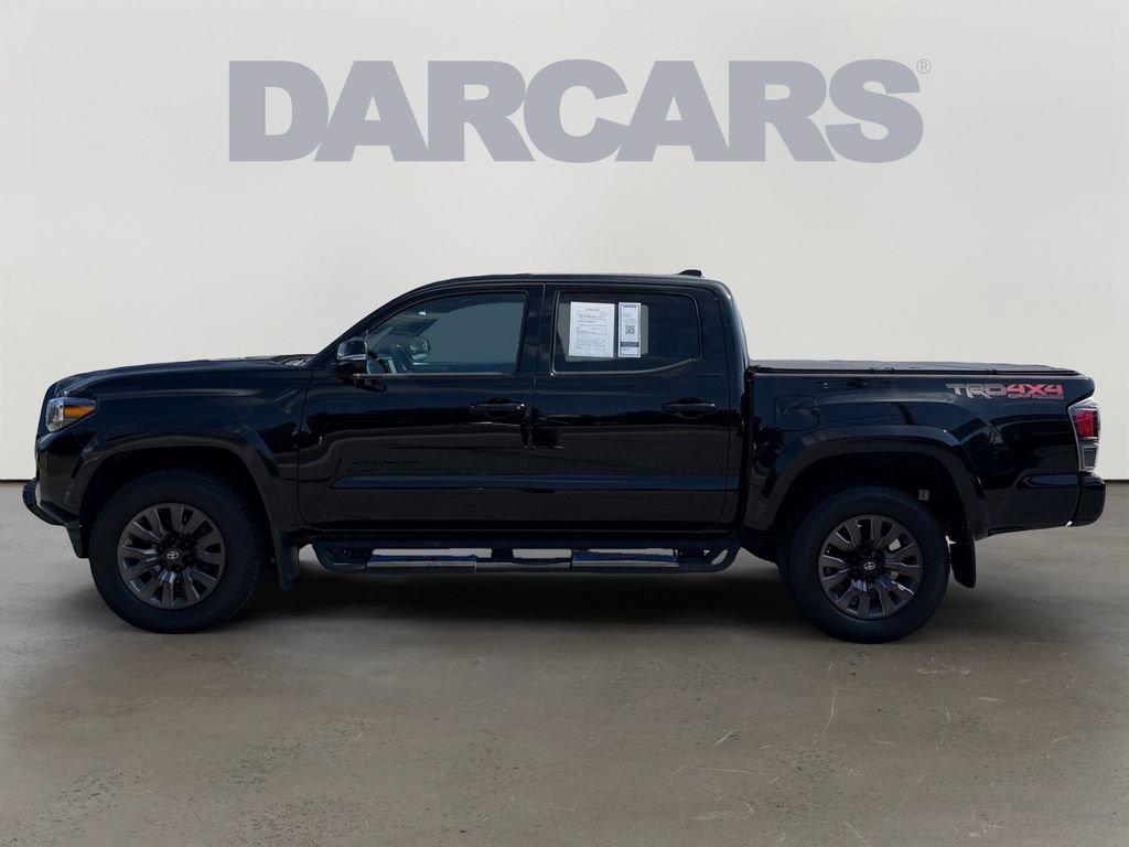 Used 2023 Toyota Tacoma Limited w/ Nightshade Package RWD image 4