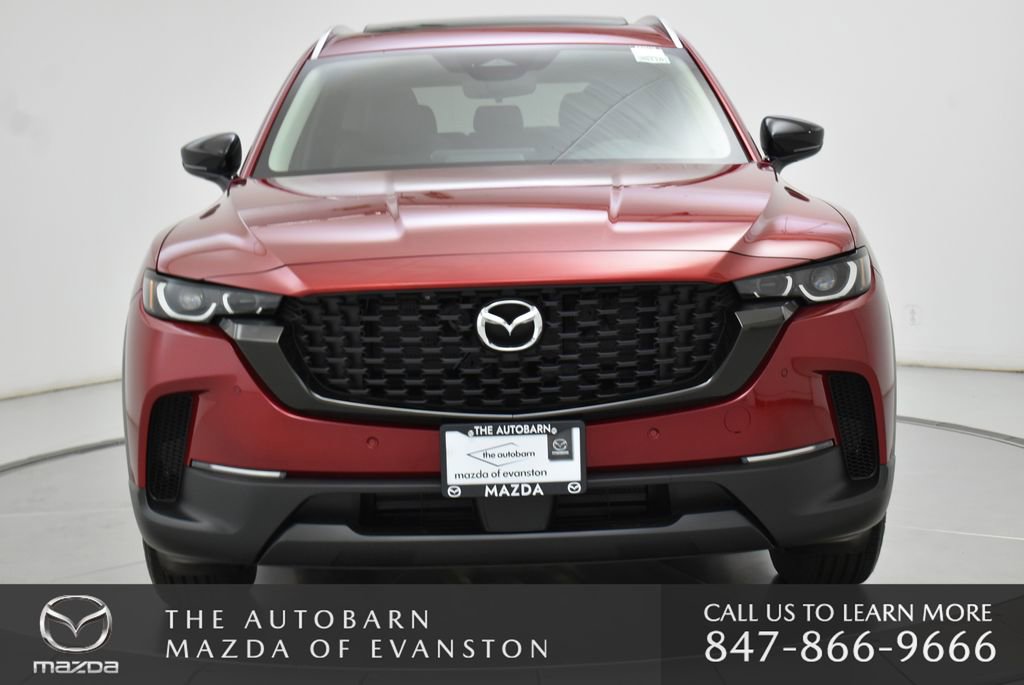 New 2026 MAZDA CX-50 AWD 2.5 S w/ Preferred Pkg image 13