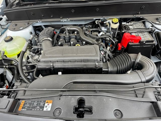 New 2026 Ford Bronco Sport Outer Banks w/ Outer Banks Tech Package+ AWD/4WD image 58