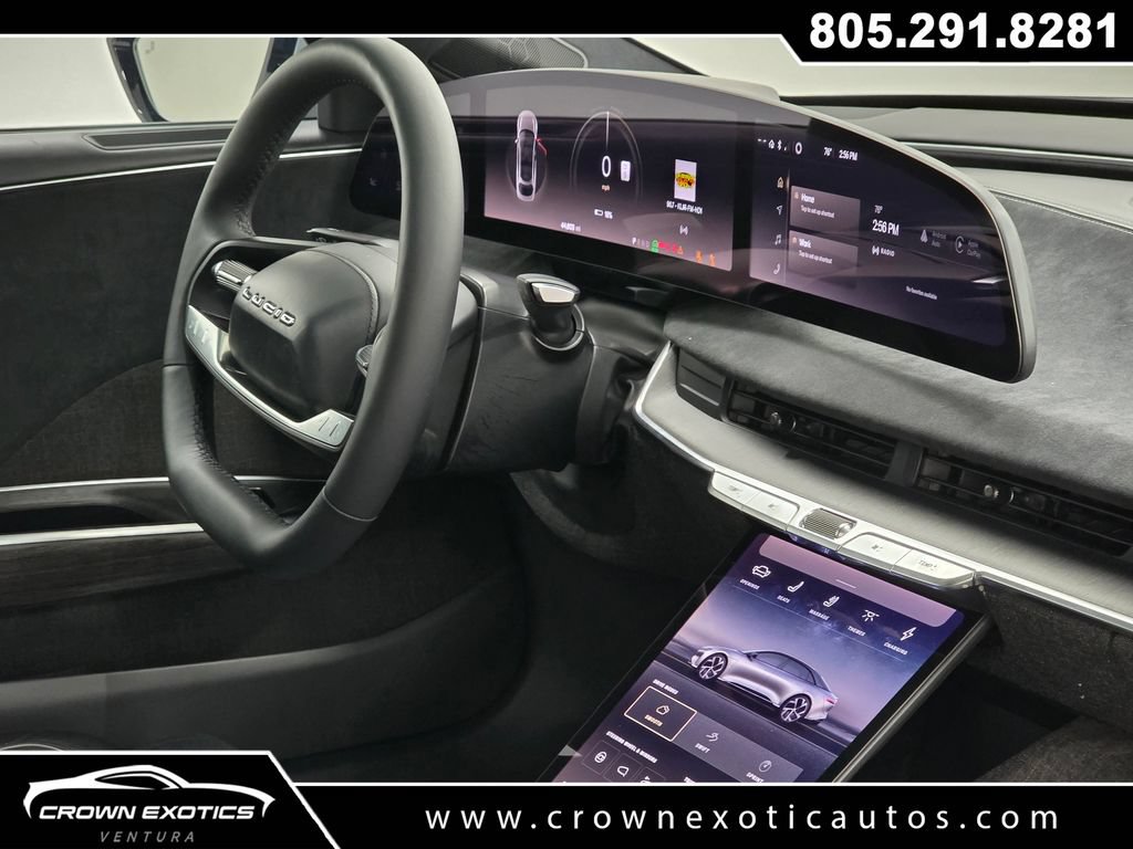Used 2022 Lucid Air Grand Touring AWD/4WD image 14