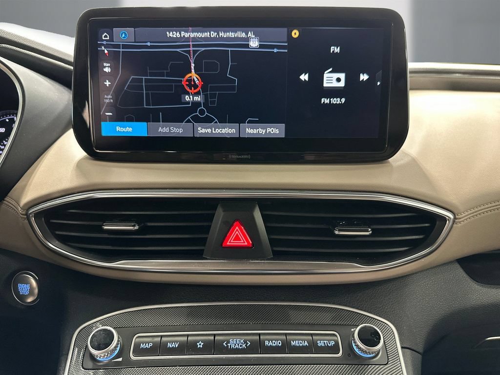 Certified 2023 Hyundai Santa Fe SEL AWD/4WD image 20