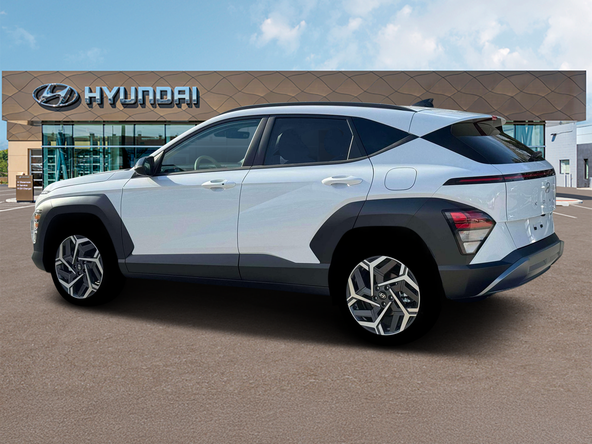 New 2026 Hyundai Kona SEL Premium AWD/4WD image 4
