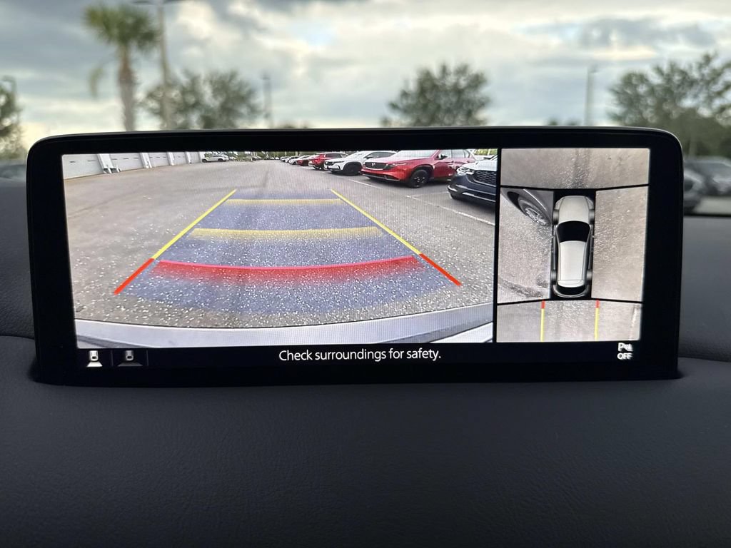 Certified 2025 MAZDA CX-5 Signature AWD/4WD image 34
