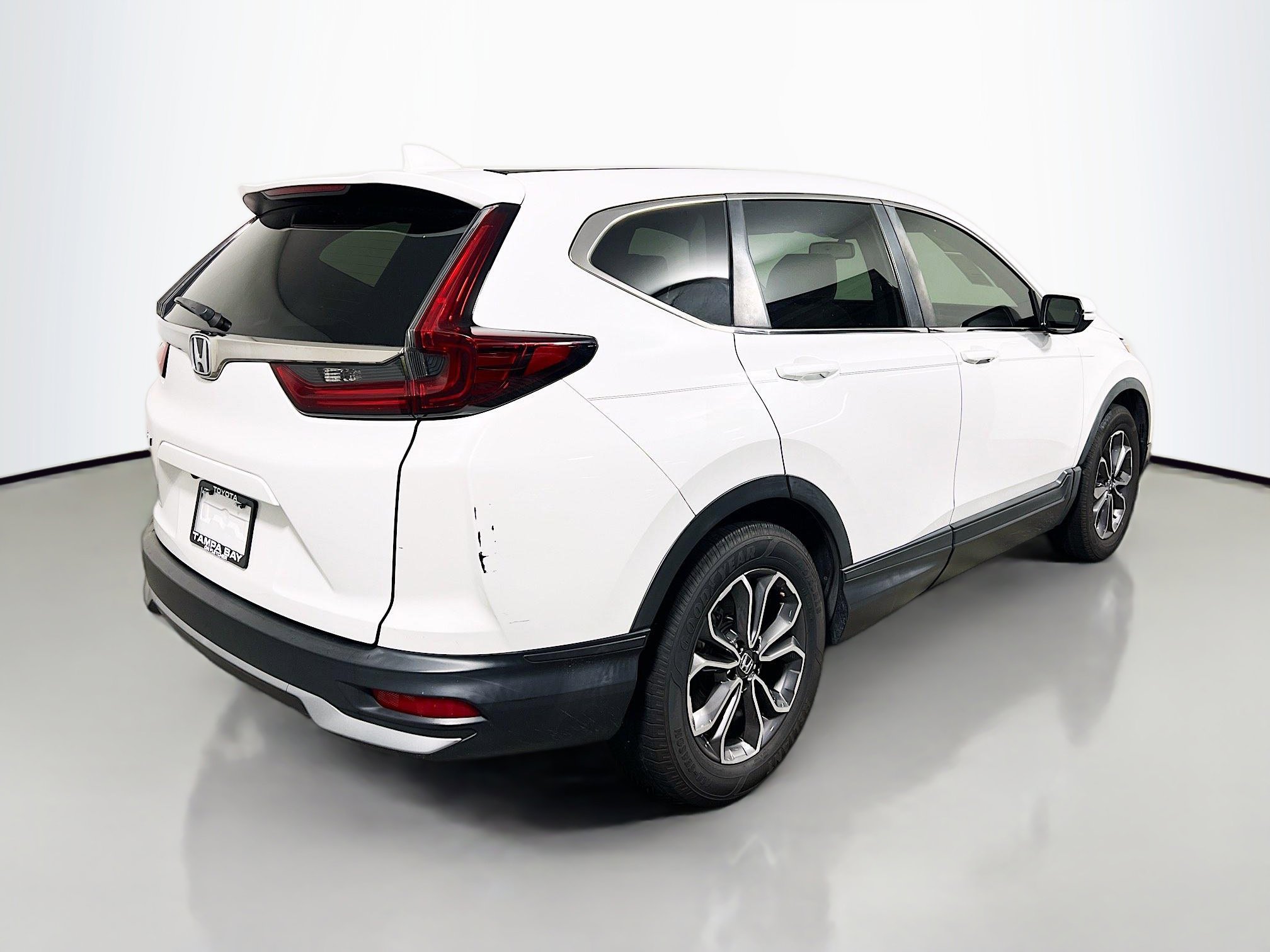 Used 2021 Honda CR-V EX-L image 4