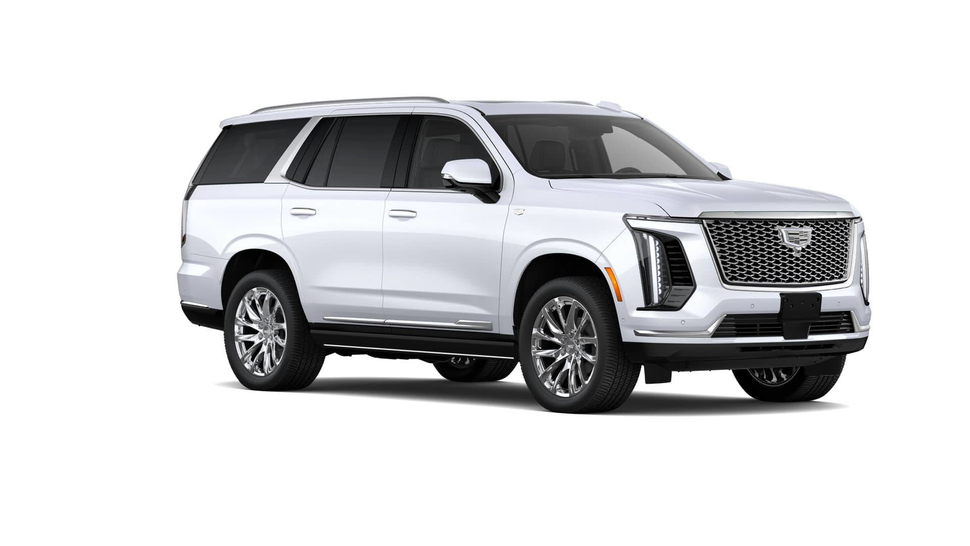 New 2026 Cadillac Escalade Luxury image 11