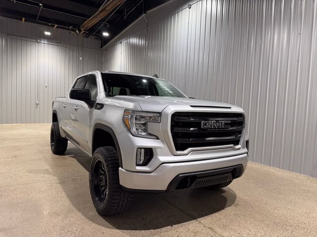 Used 2020 GMC Sierra 1500 Elevation AWD/4WD image 4
