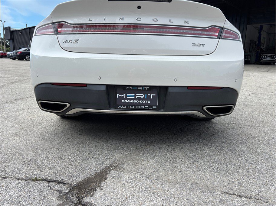 Used 2018 Lincoln MKZ Select w/ Select Plus Package FWD image 13