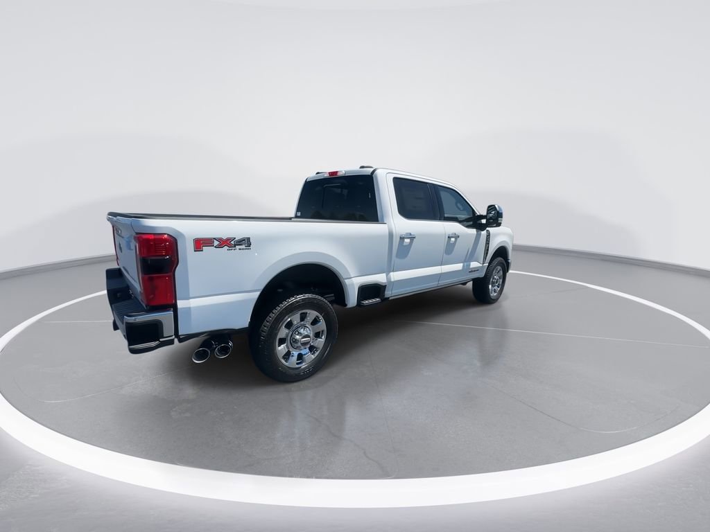 New 2026 Ford F250 Lariat w/ Lariat Ultimate Package AWD/4WD image 8