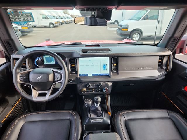 Used 2024 Ford Bronco Badlands image 31