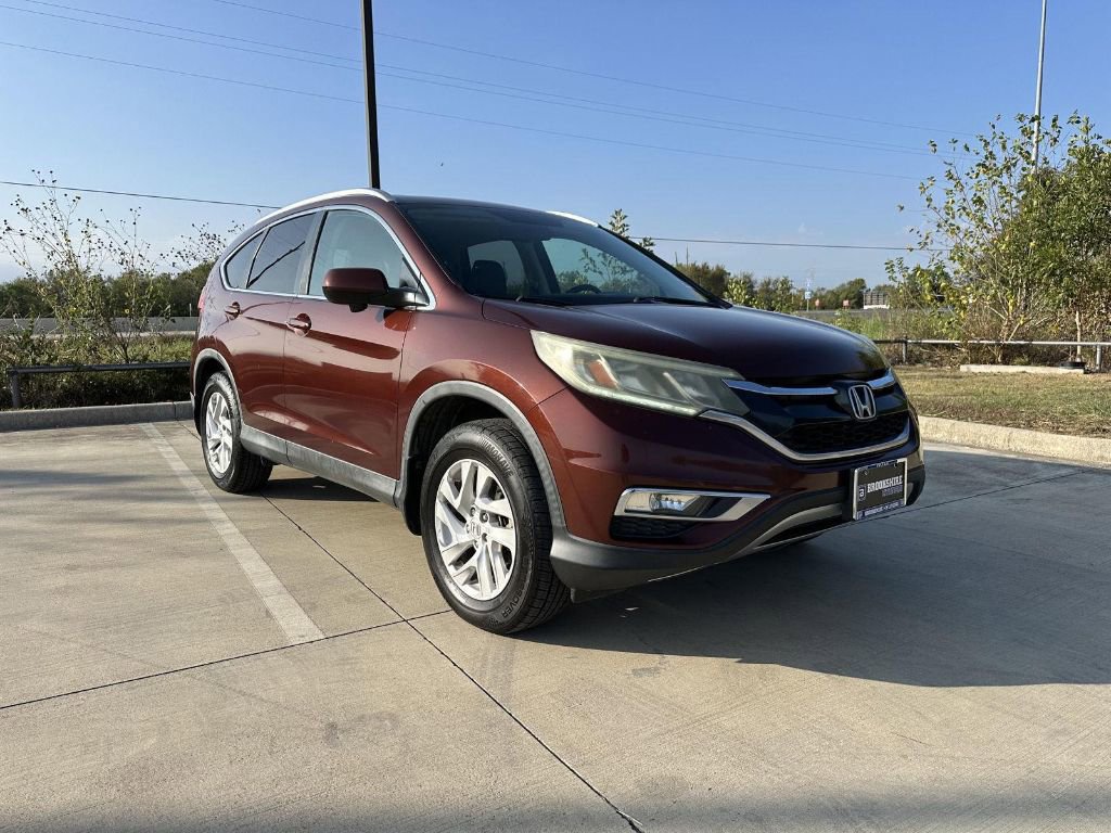 Used 2016 Honda CR-V EX-L image 3